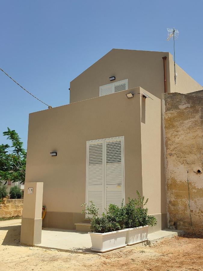 La Casetta Della Pigna Verde Marsala Exterior foto