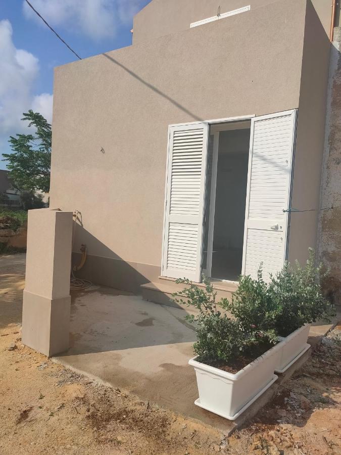 La Casetta Della Pigna Verde Marsala Exterior foto
