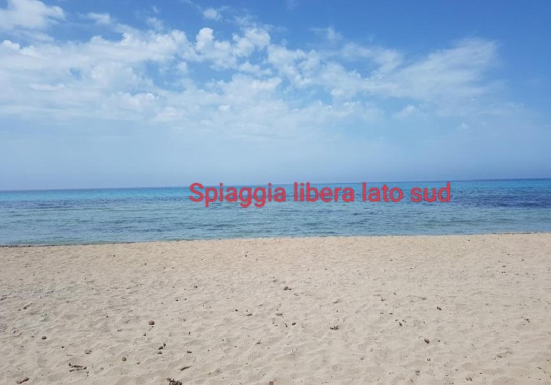 La Casetta Della Pigna Verde Marsala Exterior foto